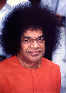 Beloved Bhagawan Sri Sathya Sai Baba